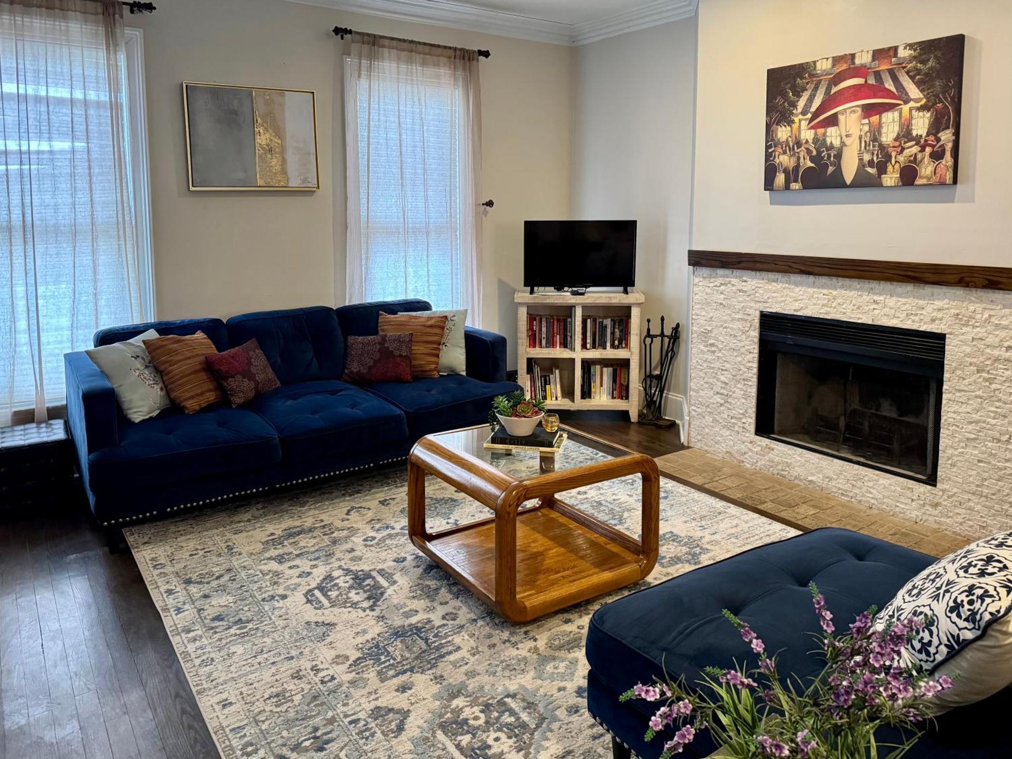 3 Bedroom Spacious Home In Ideal Location W Free Parking Back Yard Pets Welcome Chicago Ngoại thất bức ảnh
